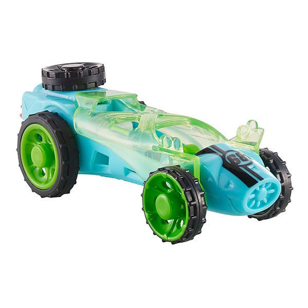 Hot Wheels DPB71 Хот Вилс Машинки серии "Турбо скорость" RUBBER BURNER - фото 1 - id-p81768727