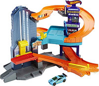 Hot Wheels CDL36 Хот Вилс Трек Большой город