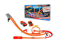 Hot Wheels Y0276 Хот Вилс Трек Американские горки