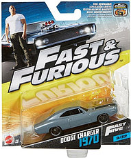 Fast&Furious FCF44 Форсаж Базовая машинка, фото 3