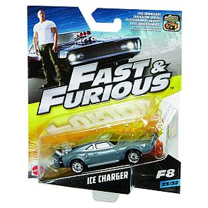 Fast&Furious FCF58 Форсаж Базовая машинка, фото 2