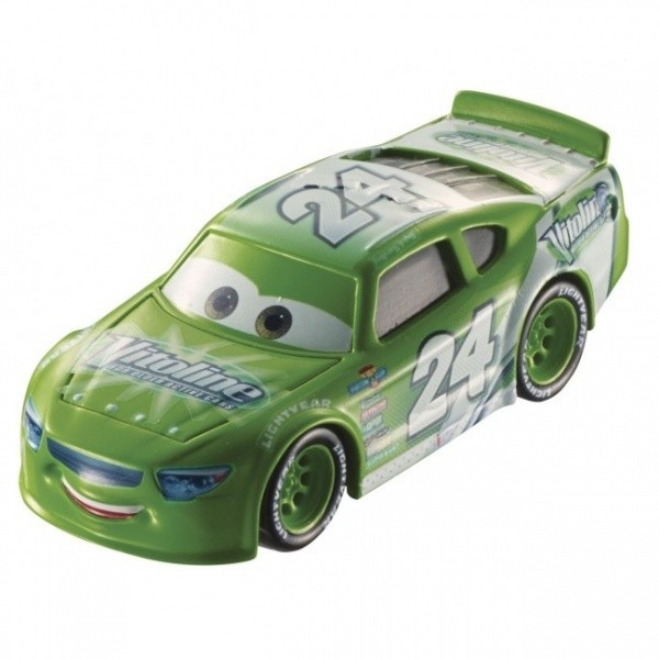 Mattel Cars FFL05 Герои Тачки-3 в ассортименте