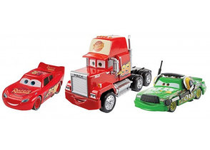 Mattel Cars FBR77 Машинки Гонки, фото 2