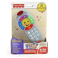 Mattel Fisher-Price Y3489 Фишер Прайс Пульт Нажимай и учись