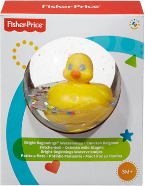 Mattel Fisher-Price 75676 Фишер Прайс Уточка в шаре, фото 2