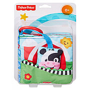 Mattel Fisher-Price M4060 Фишер Прайс Мягкая подвесная книжечка