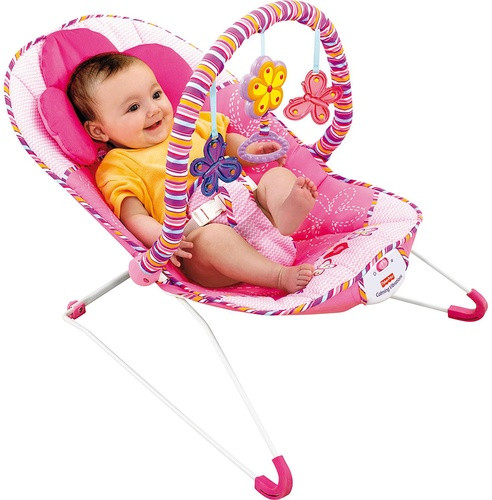 Mattel Fisher-Price T5051 Фишер Прайс Шезлонг - фото 3 - id-p98604099