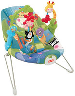 Mattel Fisher-Price W9451 Фишер Прайс Шезлонг