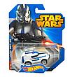 Hot Wheels CGW41 Star Wars Солдат-клон, фото 2