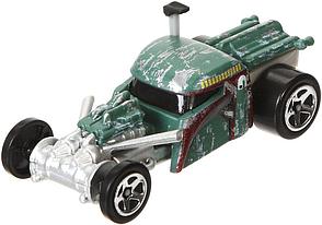 Hot Wheels CGW42 Star Wars Boba Fett, фото 2