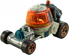 Hot Wheels CGW46 Star Wars Автомобиль игрушечный