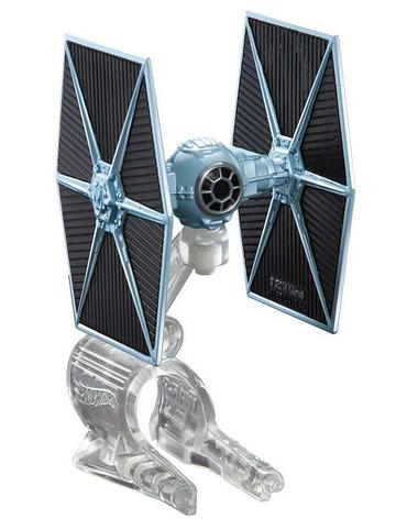 Hot Wheels CGW53 Star Wars TIE Fighter, фото 2