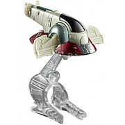 Hot Wheels CKJ63 Star Wars Boba Fatt`s Slave l