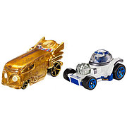 Hot Wheels CGX04 Star Wars Хан C-3PO и R2D2