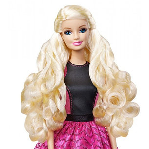 Mattel Barbie BMC01/N8328 Барби Набор "Роскошные кудри", фото 2