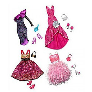 Mattel Barbie BMC01/N8328 Барби Набор "Роскошные кудри", фото 2