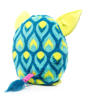 FURBY (Hasbro) Плюшевая подушка Фёрби Бум 30 см, фото 2