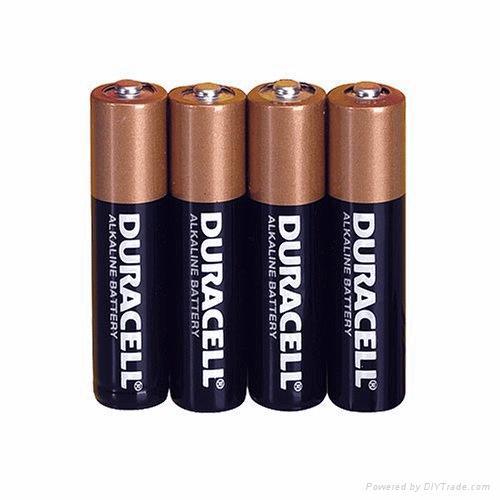 Батарейки DURACELL LR6/MN1500 - фото 2 - id-p77507138