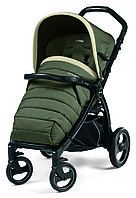 Коляска прогулочная Peg Perego Book Bbreeze Kaki