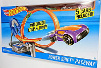 Hot Wheels Y3105 Хот Вилс Трек безумный форсаж супер петля