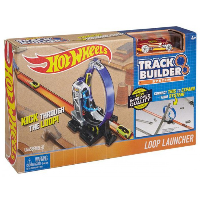 Hot Wheels DMH51 Loop Launcher