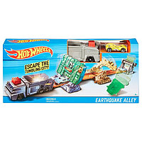 Hot Wheels DWY52/DNR74 землетрясение