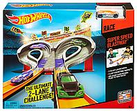 Hot Wheels CDL49 Super Speed Race