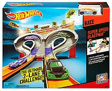 Hot Wheels CDL49 Super Speed Race