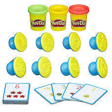 Hasbro Play-Doh B3406 Игровой набор "Цифры и числа", фото 2