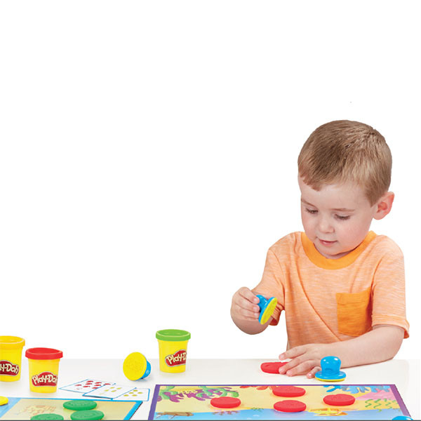 Hasbro Play-Doh B3406 Игровой набор "Цифры и числа" - фото 3 - id-p78762317