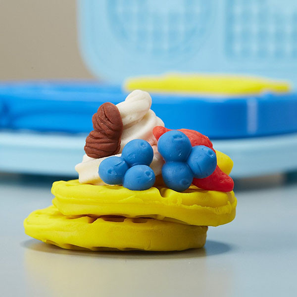 Hasbro Play-Doh B9739 Игровой набор "Сладкий завтрак" - фото 3 - id-p78762320