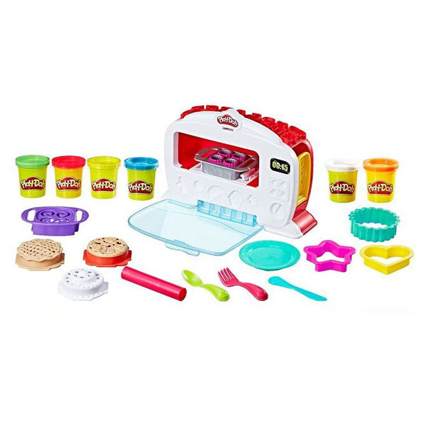 Hasbro Play-Doh B9740 Игровой набор "Чудо-печь" - фото 2 - id-p78762321