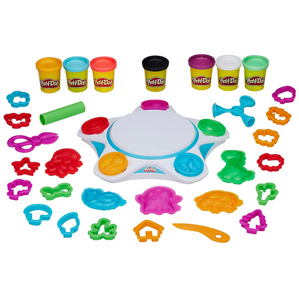 Hasbro Play-Doh C2860 Игровой набор "Создай мир" - фото 2 - id-p78762322