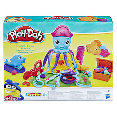Hasbro Play-Doh E0800 Игровой набор Веселый Осьминог, фото 3