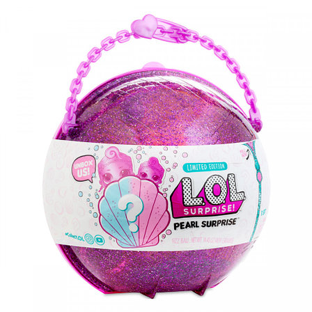 Куклы L.O.L. LOL Жемчужина Pearl Surprise 2 волна, фото 2