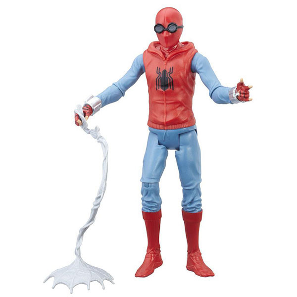 Hasbro Spider-Man B9701 Фигурки Паутинный город 15 см - фото 4 - id-p81768743