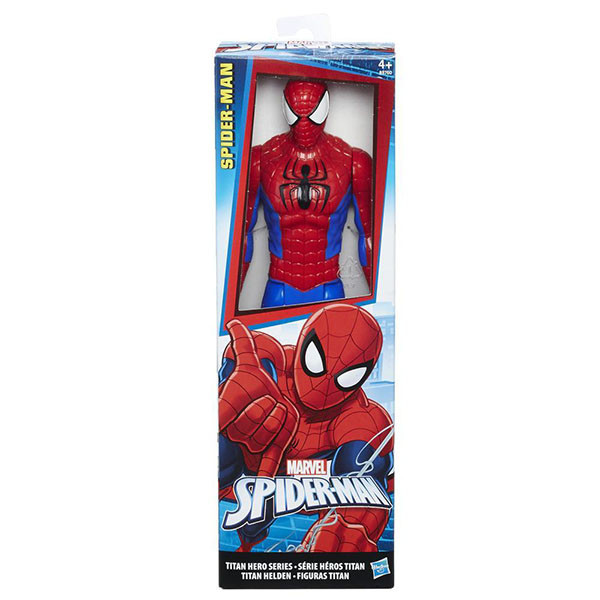 Hasbro Spider-Man B9760 Фигурка Титаны: Человек-паук - фото 2 - id-p98604818