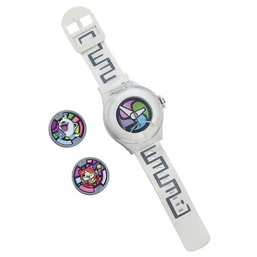 Интерактивная игрушка Hasbro Yokai Watch часы и медали (B5943121) - фото 1 - id-p81768748