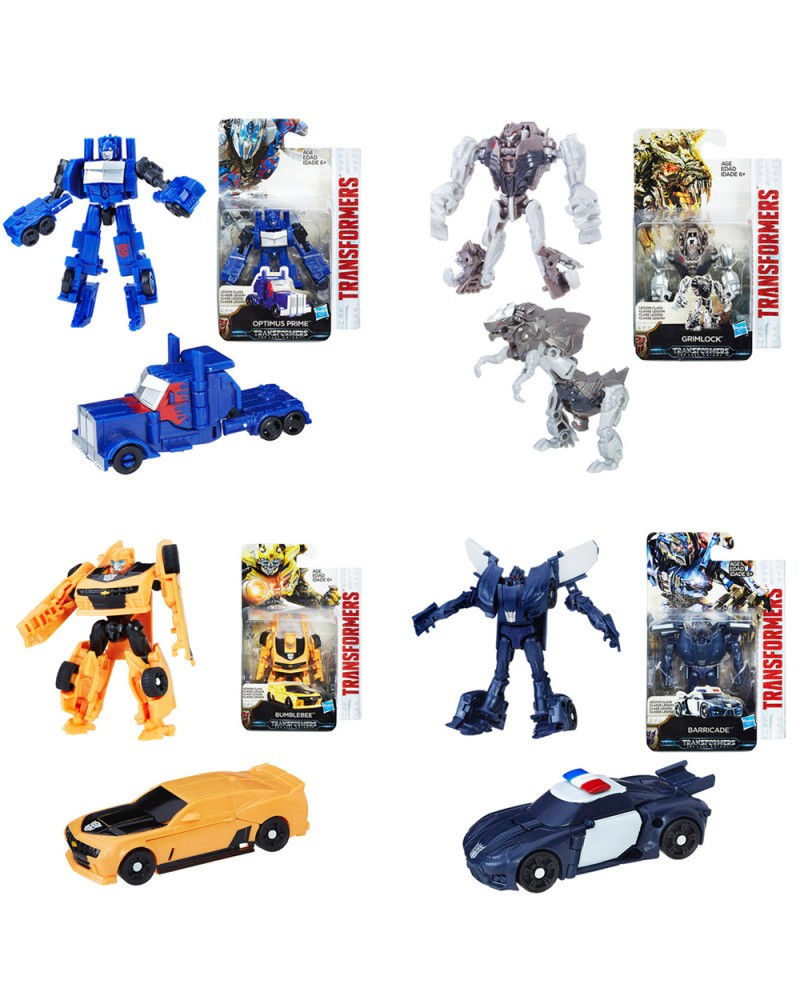 Hasbro Transformers C0889 Трансформеры 5: Легион