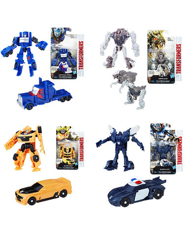 Hasbro Hasbro Transformers C0889 Трансформеры 5: Легион, фото 2