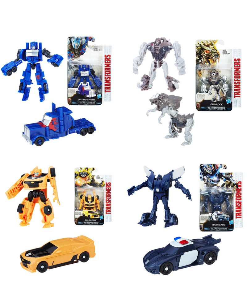 Hasbro Transformers C0889 Трансформеры 5: Легион - фото 1 - id-p81768749
