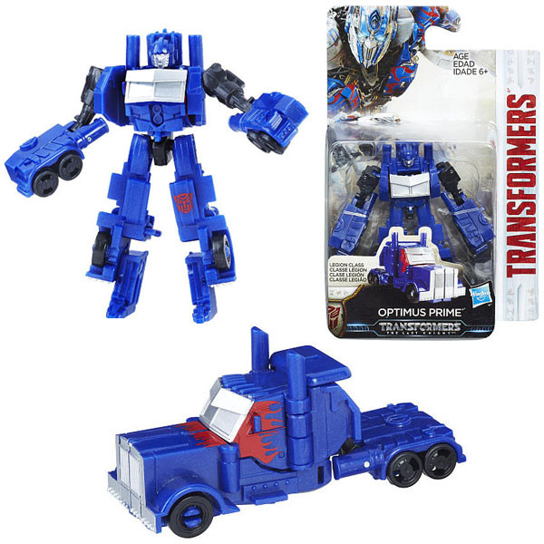Hasbro Transformers C0889 Трансформеры 5: Легион - фото 2 - id-p81768749