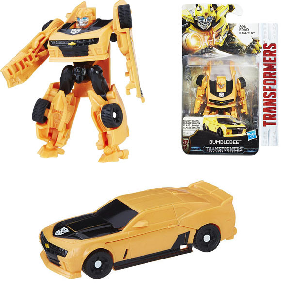 Hasbro Transformers C0889 Трансформеры 5: Легион - фото 4 - id-p81768749