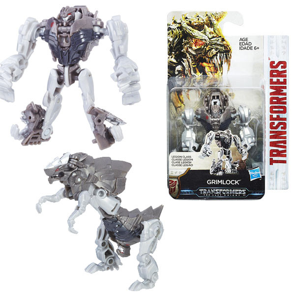 Hasbro Transformers C0889 Трансформеры 5: Легион - фото 5 - id-p81768749