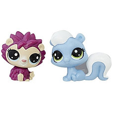 Hasbro Littlest Pet Shop B9389 2 пета, фото 2