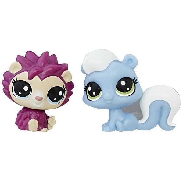 Hasbro Littlest Pet Shop B9389 2 пета - фото 2 - id-p81768755