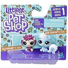 Hasbro Littlest Pet Shop B9389 2 пета, фото 3