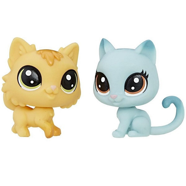 Hasbro Littlest Pet Shop B9389 2 пета - фото 4 - id-p81768755