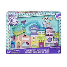 Hasbro Littlest Pet Shop C1158 Апартаменты для петов, фото 3