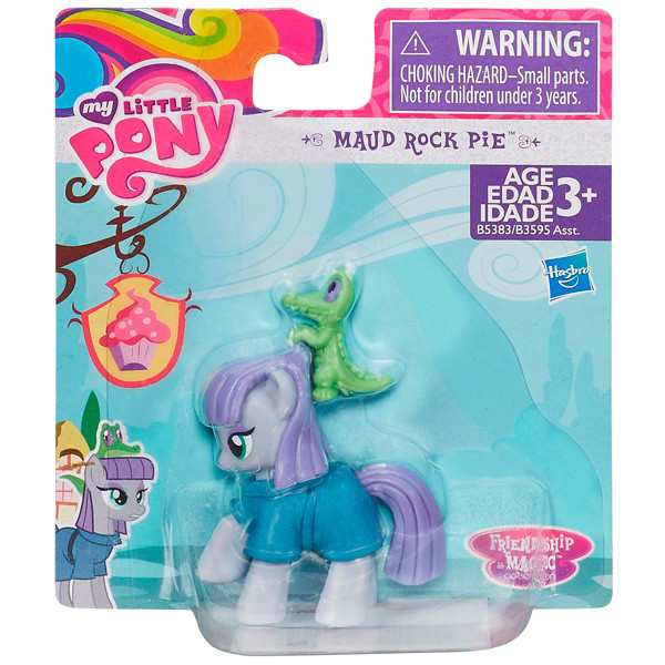 Hasbro My Little Pony B3595 Май Литл Пони Коллекционные пони (в ассортименте) - фото 4 - id-p98604263